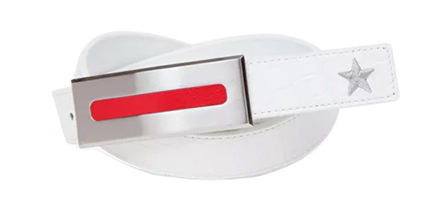 Z-1-c belt white