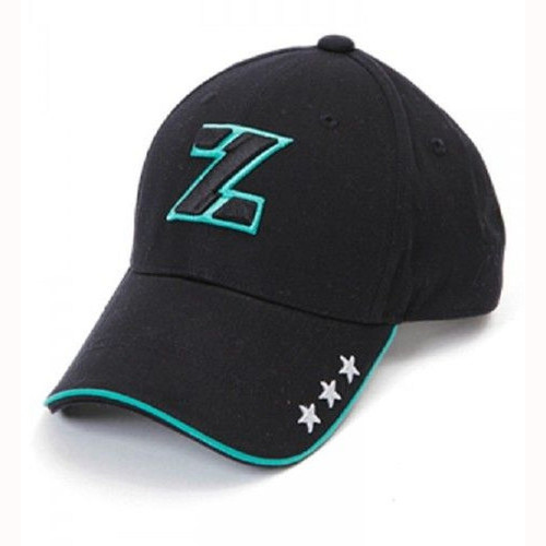 z-1-cap ブラック