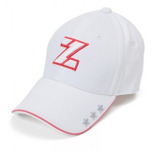 z-1-cap ホワイト