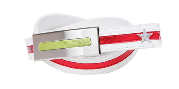 z-2-c belt red