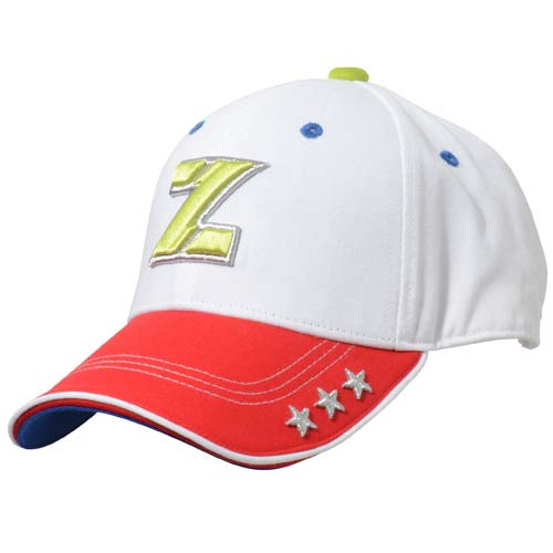 z-2 cap レッド